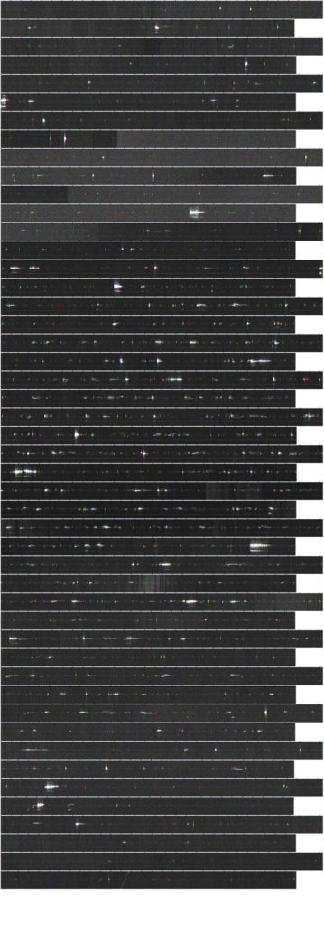 Daily August 13th Perseid peak