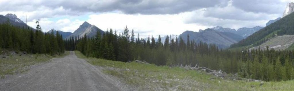 Our Destination Ahead from KM60