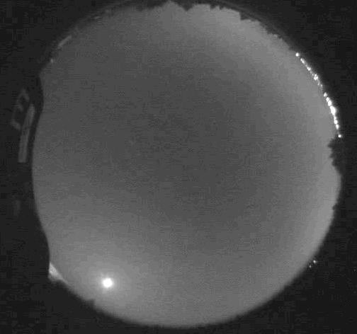2017-9-4 : Kaslo Bolide/Meteorite – by Rick Nowell